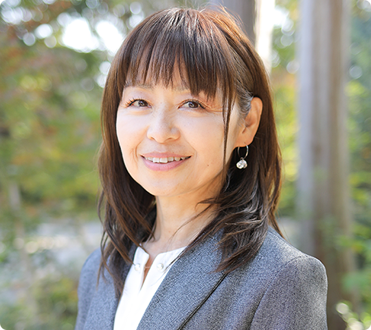 村山 礼子の写真